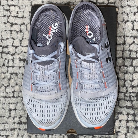 Under Armour Men’s Running Shoes - Picture 3 of 4